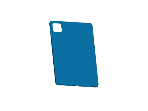 Honor Pad X9a 케이스 3D 프린트 모델