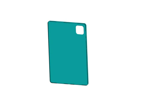 Honor Pad X9a TPU Case 3D Print Model