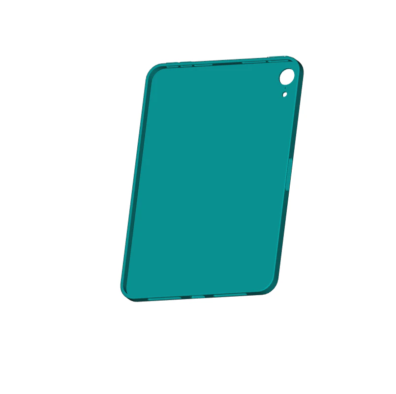 Apple iPad mini 2021 TPU Case 3D Print Model .c4d .max .obj .3ds .fbx .stl .blend
