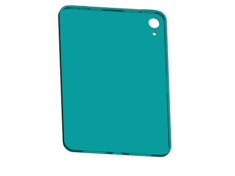 Apple iPad mini 2021 TPU Case 3D Print Model