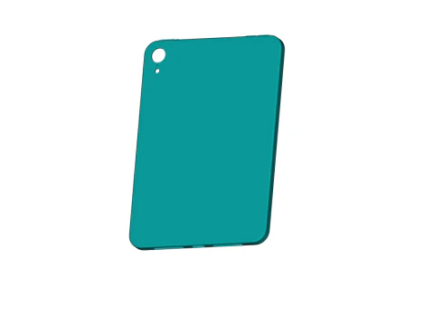Apple iPad mini 2021 TPU Case 3D Print Model