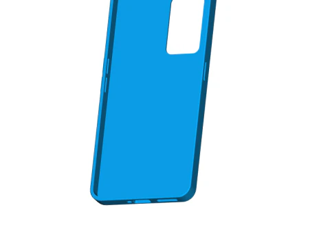 Realme GT Neo 3 TPU Case 3D Print Model