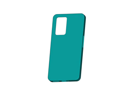Realme GT Neo 3 Case 3D Print Model
