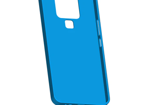 Tecno Camon 16 Case 3D Print Model