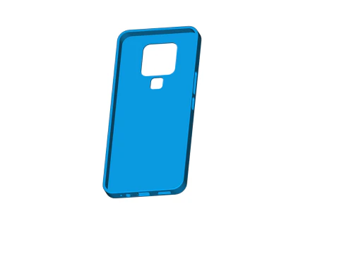 Tecno Camon 16 Case 3D Print Model