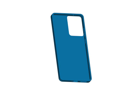 Motorola Moto G85 TPU Case 3D Print Model