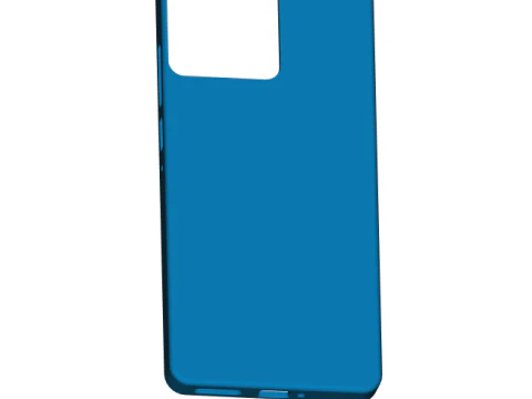 Motorola Edge 50 Case 3D Print Model