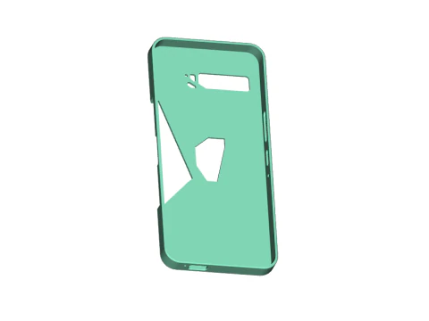 Asus ROG Phone 3 Case 3D Print Model