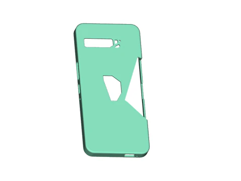Asus ROG Phone 3 Case 3D Print Model