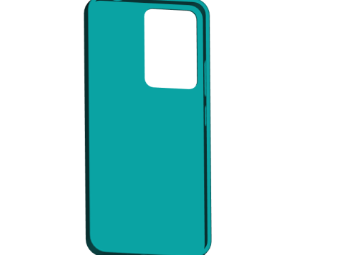 Cubot A10 Case 3D Print Model