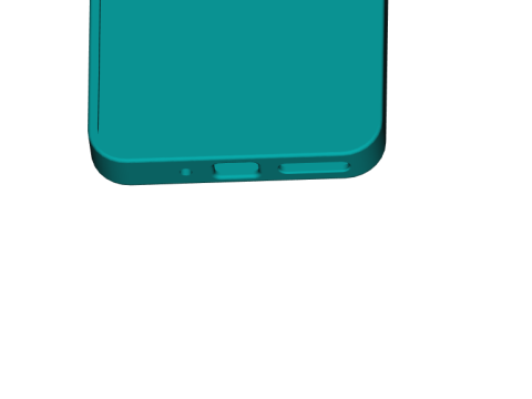 Cubot A10 Case 3D Print Model