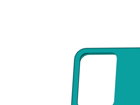 Cubot A10 Case 3D Print Model