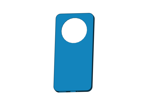 Honor Magic5 Pro Case 3D Print Model