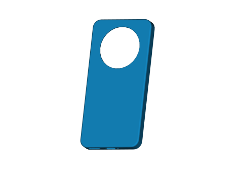 Honor Magic5 Pro Case 3D Print Model