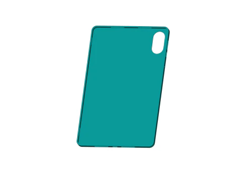 H&uuml;lle f&uuml;r Honor Pad X9 3D Druckmodell