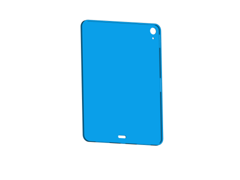 Apple iPad Air 2020 Case 3D Print Model