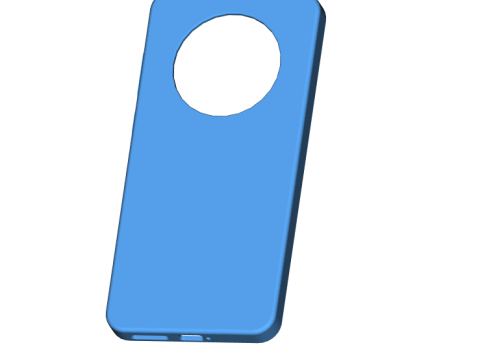 Etui z TPU do Huawei Mate 50 Pro Model do druku 3D