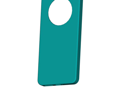 Huawei Mate 50 Pro Case 3D Print Model