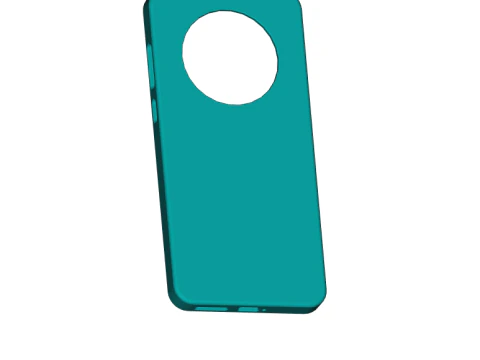 Huawei Mate 50 Pro Case 3D Print Model