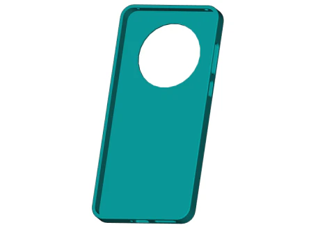 Huawei Mate 50 Pro Case 3D Print Model