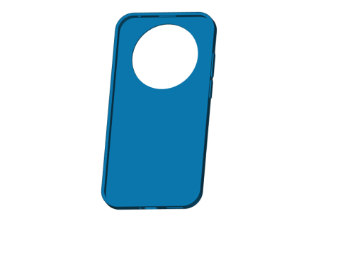 Etui z TPU do Huawei Mate 70 Air Model do druku 3D