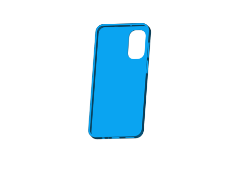Coque Motorola Moto G82 Modèles 3D en vedette