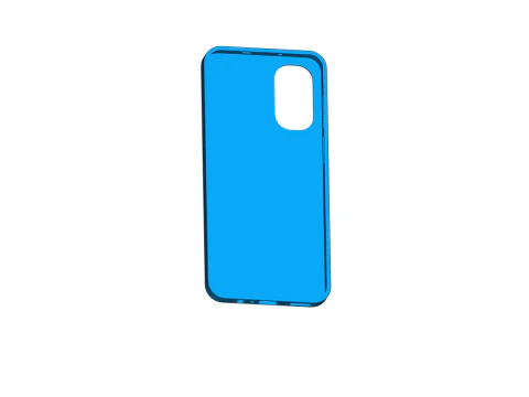 Motorola Moto G82 Case 3D Print Model