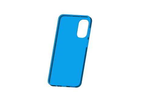 Motorola Moto G82 Case 3D Print Model