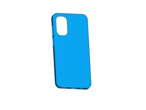Motorola Moto G82 Case 3D Print Model