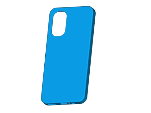 Motorola Moto G82 Case 3D Print Model