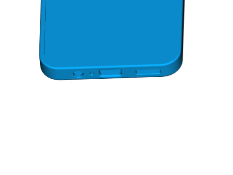 Motorola Moto G82 Case 3D Print Model