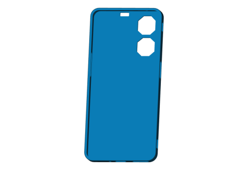 ZTE Nubia Neo 2 Hülle 3D Druckmodell