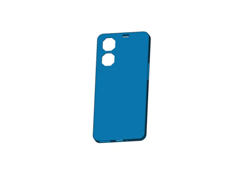 ZTE Nubia Neo 2 Case 3D Print Model