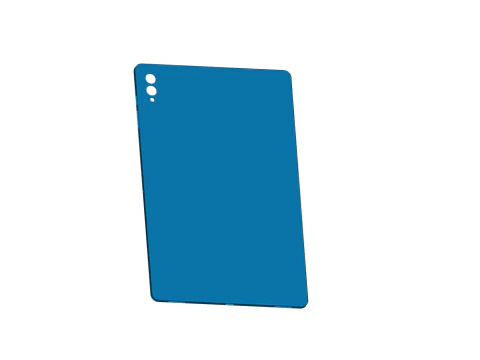 Samsung Galaxy Tab S10 Ultra Case 3D Print Model