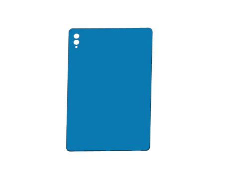 Samsung Galaxy Tab S10 Ultra Case 3D Print Model