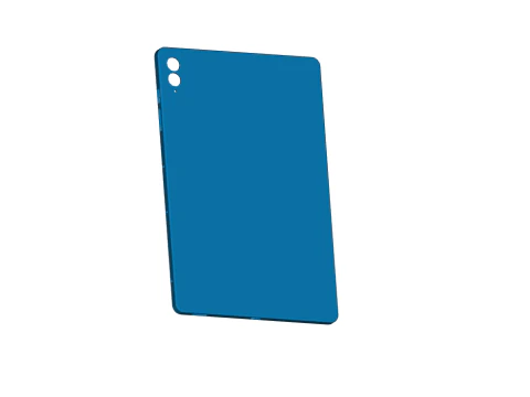 Samsung Galaxy Tab S9 FE Case 3D Print Model