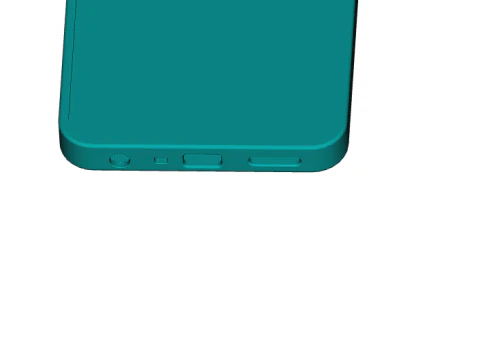 Oppo A18 Case 3D Print Model