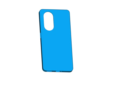 Oppo Reno8 T 5G Case 3D Print Model