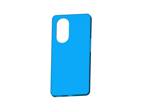 Oppo Reno8 T 5G Case 3D Print Model