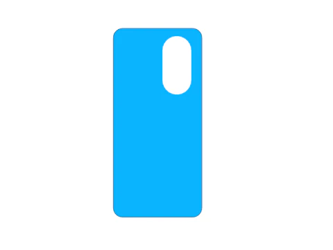 Oppo Reno8 T 5G Case 3D Print Model