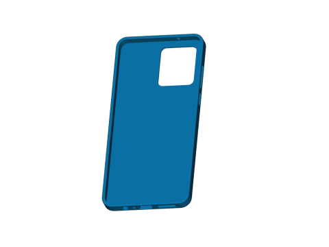 Coque Motorola Moto G84 Modèles 3D en vedette