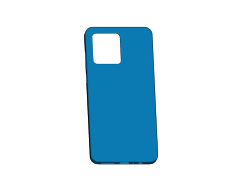 Motorola Moto G84 Case 3D Print Model