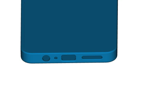 Motorola Moto G84 Case 3D Print Model