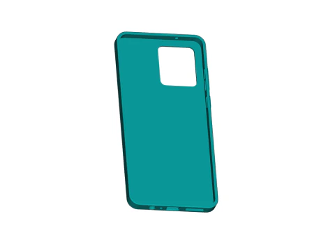 Motorola Moto G84 TPU Case 3D Print Model