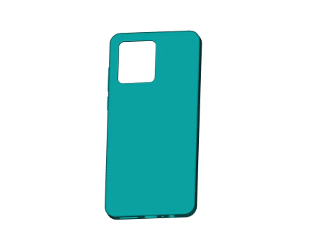 Motorola Moto G84 TPU Case 3D Print Model