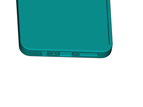 Motorola Moto G84 TPU Case 3D Print Model