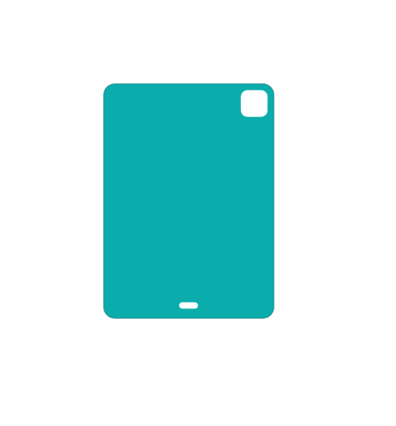 Apple iPad Pro 11 2021 Case 3D Print Model .c4d .max .obj .3ds .fbx .stl .blend 