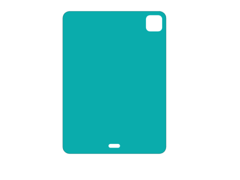 Etui Apple iPad Pro 11 2021 Model do druku 3D