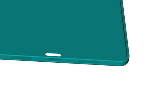 Apple iPad Pro 11 2021 Case 3D Print Model