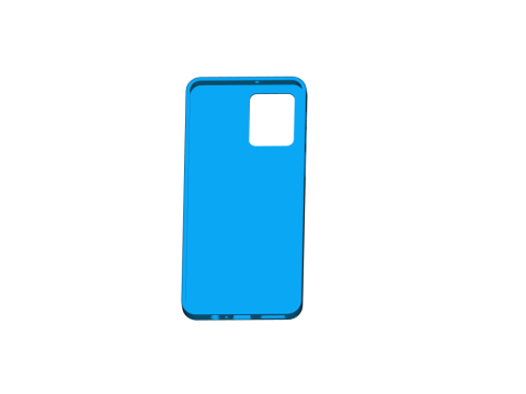 Coque d'alimentation Motorola Moto G54 Modèles 3D en vedette